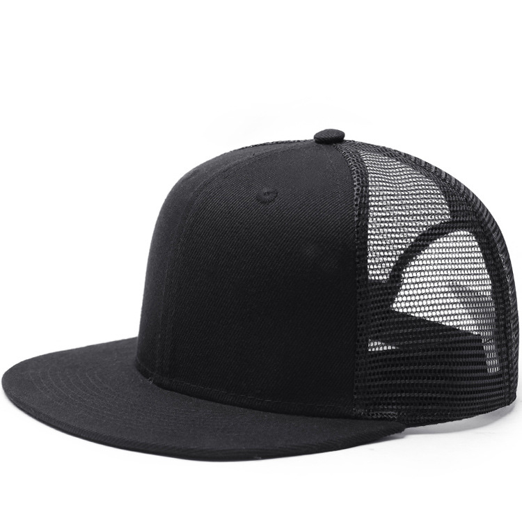 Wholesale European and American new Korean version of bare body flat along hip-hop cap men and women hiphop outdoor leisure hip-hop baseball cap