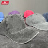 oly-e129e9e4e4ec4d58e62215dd29278216 Wholesale Washed Vintage Hip-Hop Baseball Cap with Curved Brim for Men and Women, Retro Style.