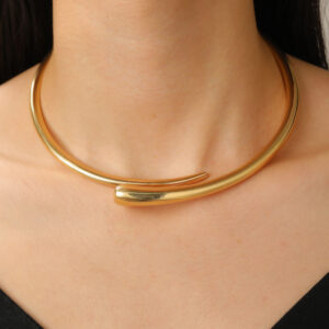 01 kc gold collar 9065