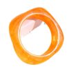 oly-e1546a75ddca78d24be90c1ce6a4a039 Wholesale Fashion Marble Pattern Acrylic Bracelet Special-shaped Resin Square Round Bracelet