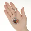 oly-e192a3cf1166ec36acaca0b96fbcea23 Wholesale American Flag Key Chain With Alloy Material, Bag Charm For American National Day Celebration
