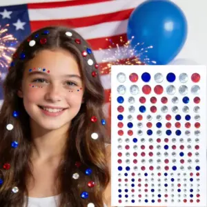 190 Pieces - Independence Day