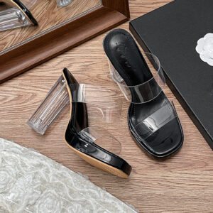 Pearlescent black 12cm / 36