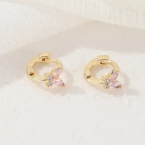 14K Gold H-7032
