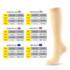 oly-e1d0155711e3a63b917e6d1d864572db Wholesale Valentine's Day Compression Socks, Pressure Calf Socks, Sports Compression Socks, Thin Legs, Beautiful Leg Socks, Medical Auxiliary Elastic Socks