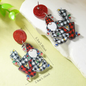 Red white k (weh5936)