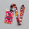 oly-e1da398e101f33c2127c2622c8e74e36 Wholesale Cartoon Animation Hard Bus Push-fit Card Sleeve Thermal Transfer Student Campus Card Polyester Lanyard Card Meal Card Mickey