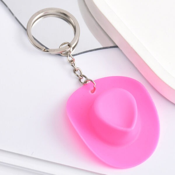 oly-e1df4ca62ddf11ab547a4c4d9b25cd72 Wholesale Keychain Cowboy Hat Keychain Western Cowboy Tribal Style Bag Hanging Ornaments