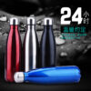 oly-e216b0b6ede136e03dc2418400e2cde7 Wholesale 40 Bingba Car Cup Sports Outdoor Coke Bottle 304 Stainless Steel Thermos Cup Large Capacity Portable Car Water Cup