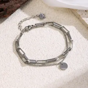 Silver / Average Size / FSY100SL