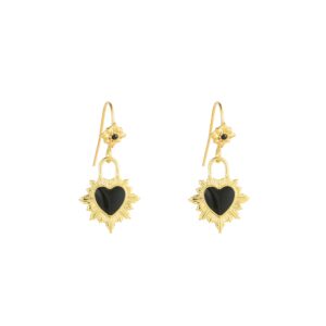 E303247-Gold Black