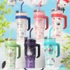 oly-e273580faad228b409a8d8822417e38a Wholesale Jumbo Insulated Cup Large Capacity Water Bottle Model for Girls High-Value Straw Cup Ice Cup