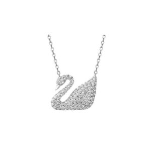 White diamond swan