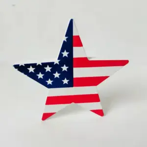 Five-pointed Star 12*1.5*11.5