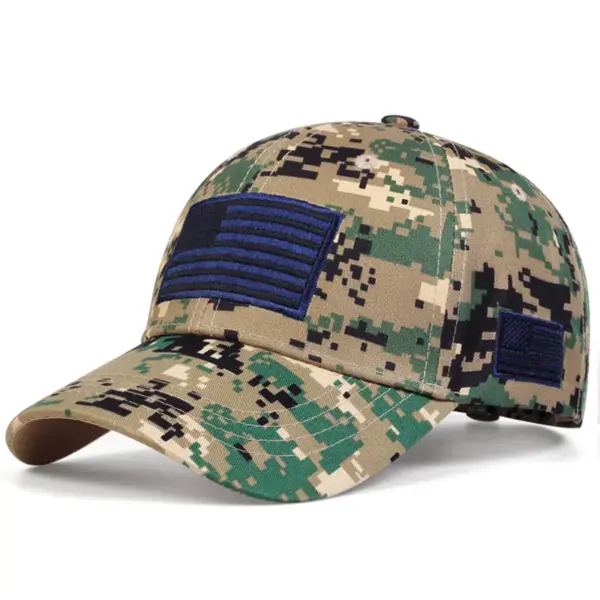 oly-e28e36ce7dab29df37604bad2885f8a0 Wholesale American Flag Women's Casual Outdoor Baseball Cap With Curved Brim, Polyester Material Featuring Embroidery