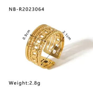 NB-R2023064 / Adjustable Opening
