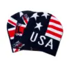 oly-e29b13504ab1bbed969f4c5743f6e6bb Wholesale American Independence Day British National Day Knitted Hat Embroidered National Flag Winter Autumn Woolen Cap Fashionable Retro British Style