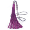 Wholesale Jewelry Colorfulful Crystal Necklace Sweater Chain Women's High-End Long Tassel Necklace Necklace