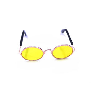 Yellow / 8CM