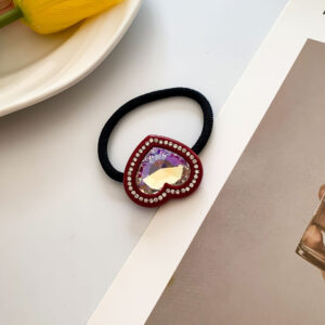 Love hair rope 3.5*3cm