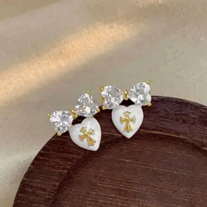 E10075A- Gold - White Oil