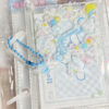 oly-e301e30c7f804ed56c7e61674701e8d9 Wholesale 3inch Small Card Album Polaroid Photo Album Shaker Handmade diy Creative Acrylic Loose-leaf