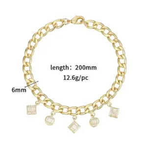 14K Gold H-12843