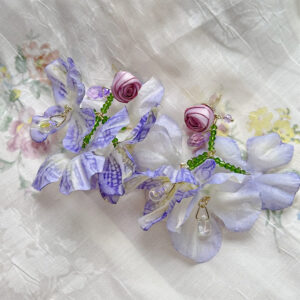 Purple rose