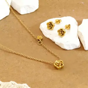 Gold / Average Size / FSY093XL+RT04EH
