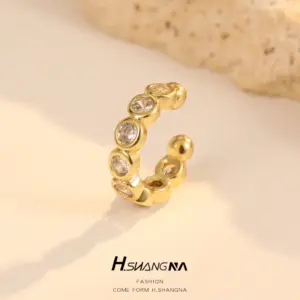 Gold H-4276 White Zirconium