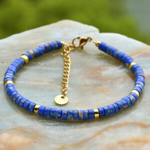 Emperor Stone Blue Gold