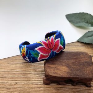 Sapphire Blue (Butterfly Dance Red Lotus)