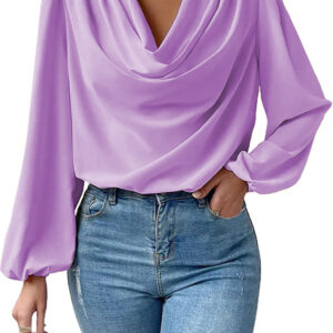 Purple / L