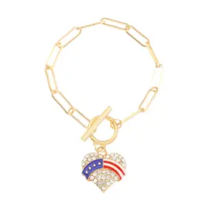 08 KC Golden Peach Heart N-938