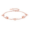 Wholesale Ready Stock Wholesale Small Waist Bracelet Summer Women's High-End Versatile Light Luxury Style Simple Niche Hand Jewelry Accessories Product