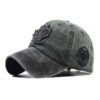 Wholesale Fashion Canadian Maple Leaf Pattern Baseball Cap Men's and Women's Peaked Cap Pure Cotton Easiest for Match Peaked Cap