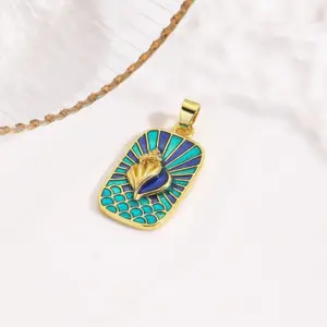 Conch Deep Blue / 1 Strand/Package