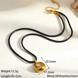 Gold Necklace