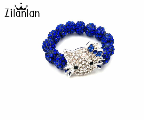 Wholesale Factory wholesale children’s cake prize gift girl children’s candy jewelry bracelet Exclusive