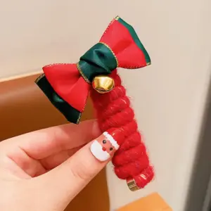 1#Red Small Bell [single Pack]