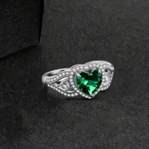Green (White Gold )