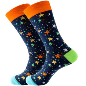 Colored Stars / 39 yards ~ 45 yards