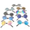 Wholesale pet cat sunglasses small dog sunglasses oval love glasses 9CM photo cool props