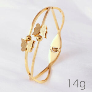 61015 double butterfly