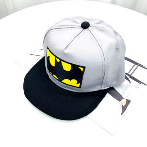 Batman Gray / 52-54 CM