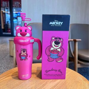 Strawberry Bear / 850ml
