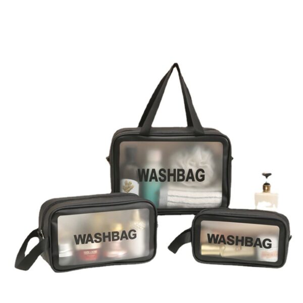 oly-e4e99d39bc5e8f73ea270fbbfbacea51 Wholesale Internet Celebrity Satchel Large-Capacity Waterproof Travel Toiletry Bag Cosmetic Bag Cosmetics Lotion Transparent Cosmetics Bag