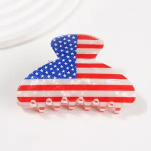 Independence Day Flag PVC A2-3-15 Style - 1 Piece