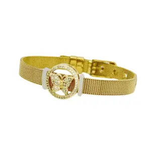 Gold Butterfly2