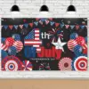 oly-e523095dfaff0077d82f992df6b3162d Wholesale Decorative Background Cloth Party Atmosphere American Flag Festival Celebration Tablecloth Tapestry